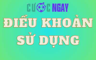 Điều khoản Cuocngay