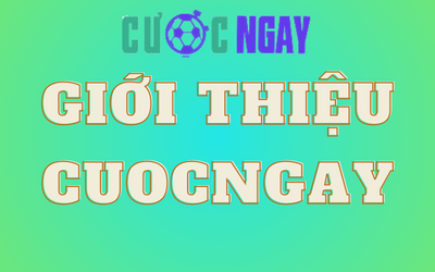 Giới thiệu Cuocngay.com