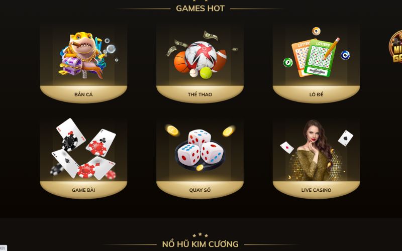 Những trò chơi HOT hiện có tại nhà cái Oxbet