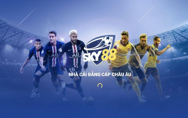 Giới thiệu về nhà cái Sky88